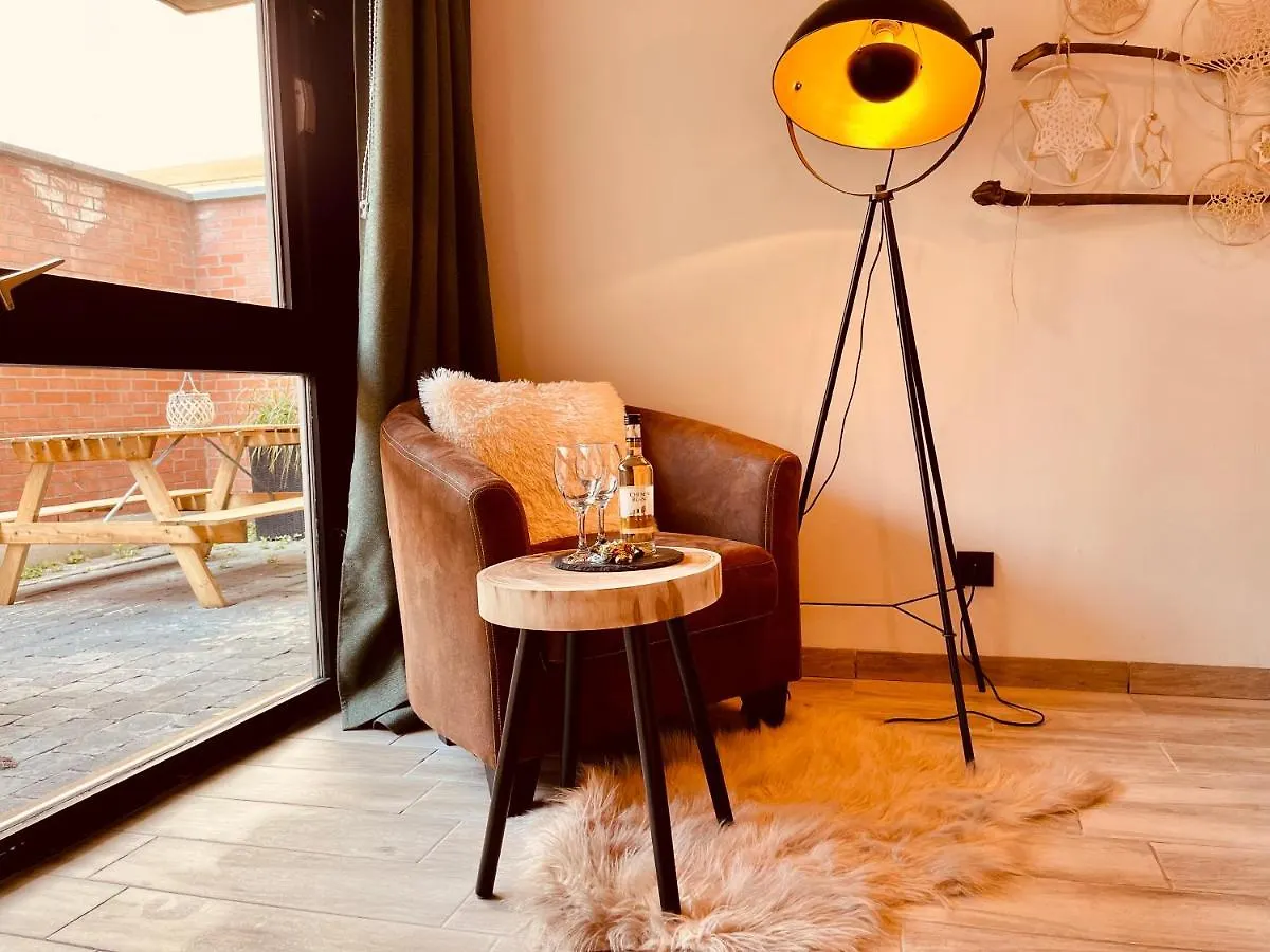Mundivagant Apartman Middelkerke